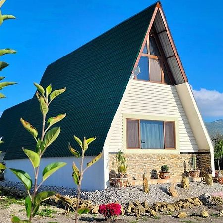 Cabana Alpina Tolantongo Cardonal Dış mekan fotoğraf
