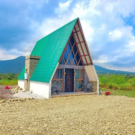 Cabana Alpina Tolantongo Cardonal Dış mekan fotoğraf