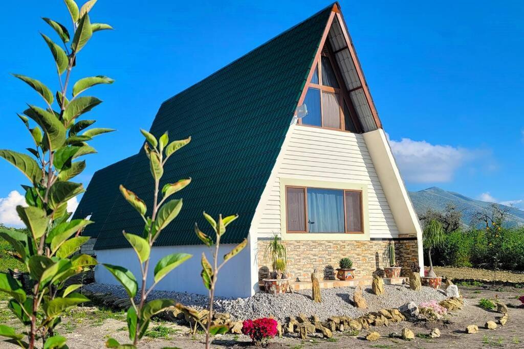 Cabana Alpina Tolantongo Cardonal Dış mekan fotoğraf