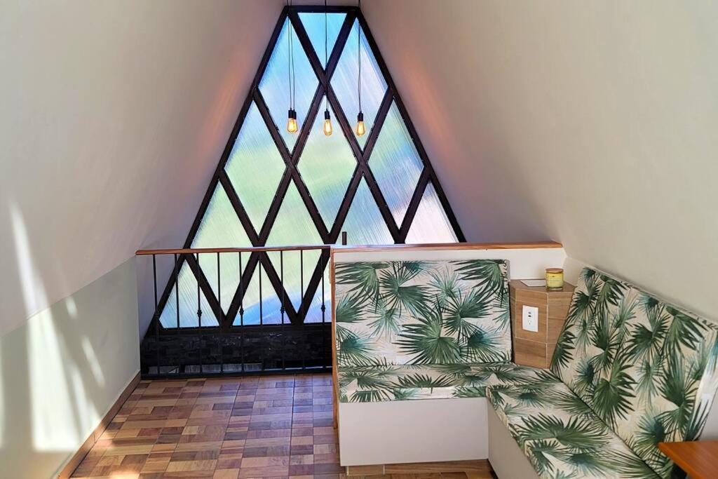 Cabana Alpina Tolantongo Cardonal Dış mekan fotoğraf