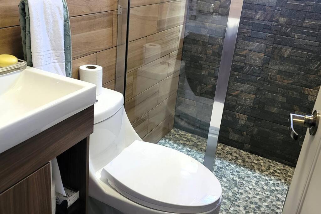 Cabana Alpina Tolantongo Cardonal Dış mekan fotoğraf
