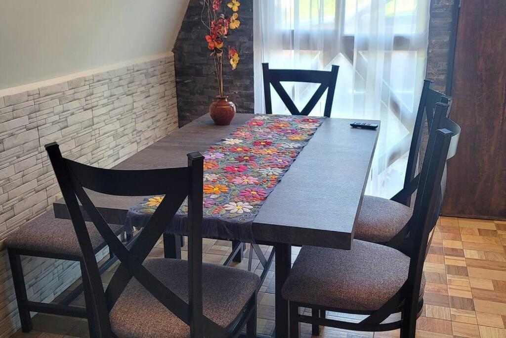 Cabana Alpina Tolantongo Cardonal Dış mekan fotoğraf