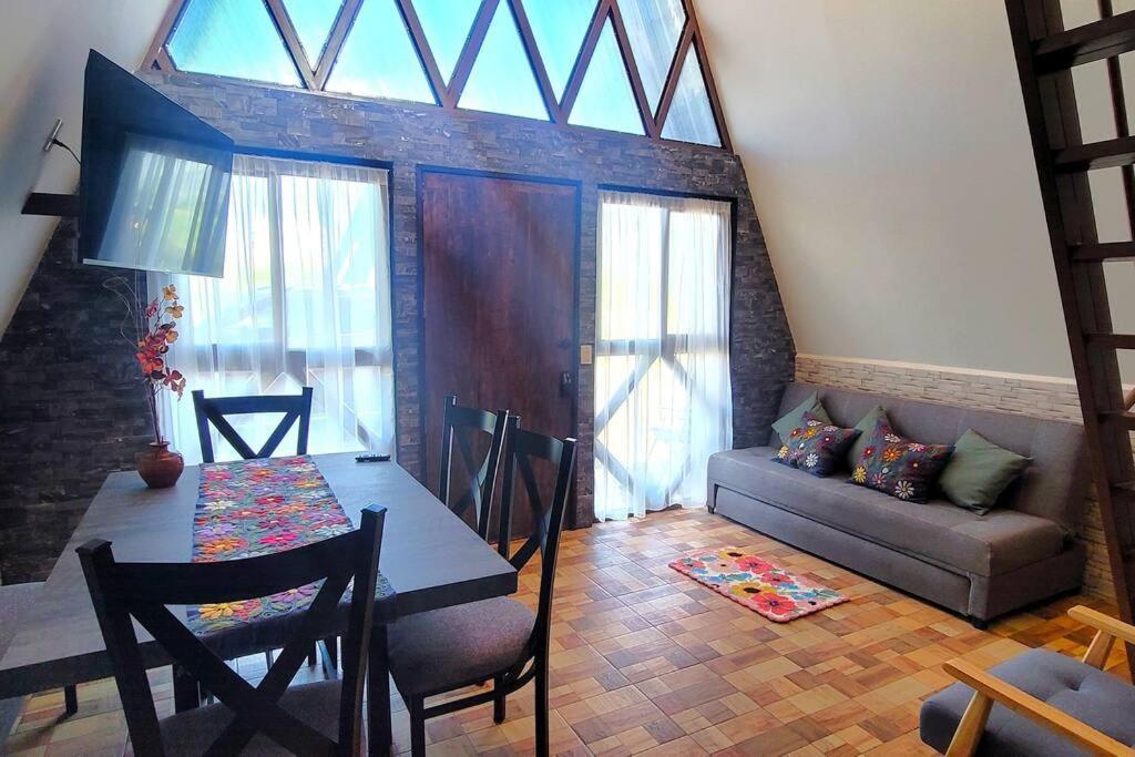 Cabana Alpina Tolantongo Cardonal Dış mekan fotoğraf