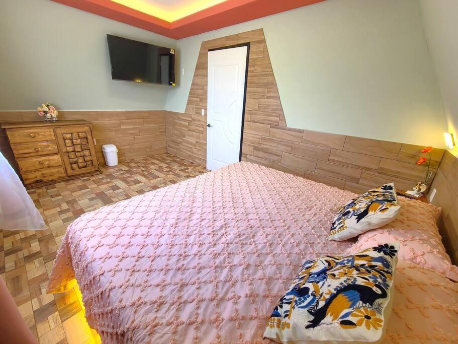 Cabana Alpina Tolantongo Cardonal Dış mekan fotoğraf